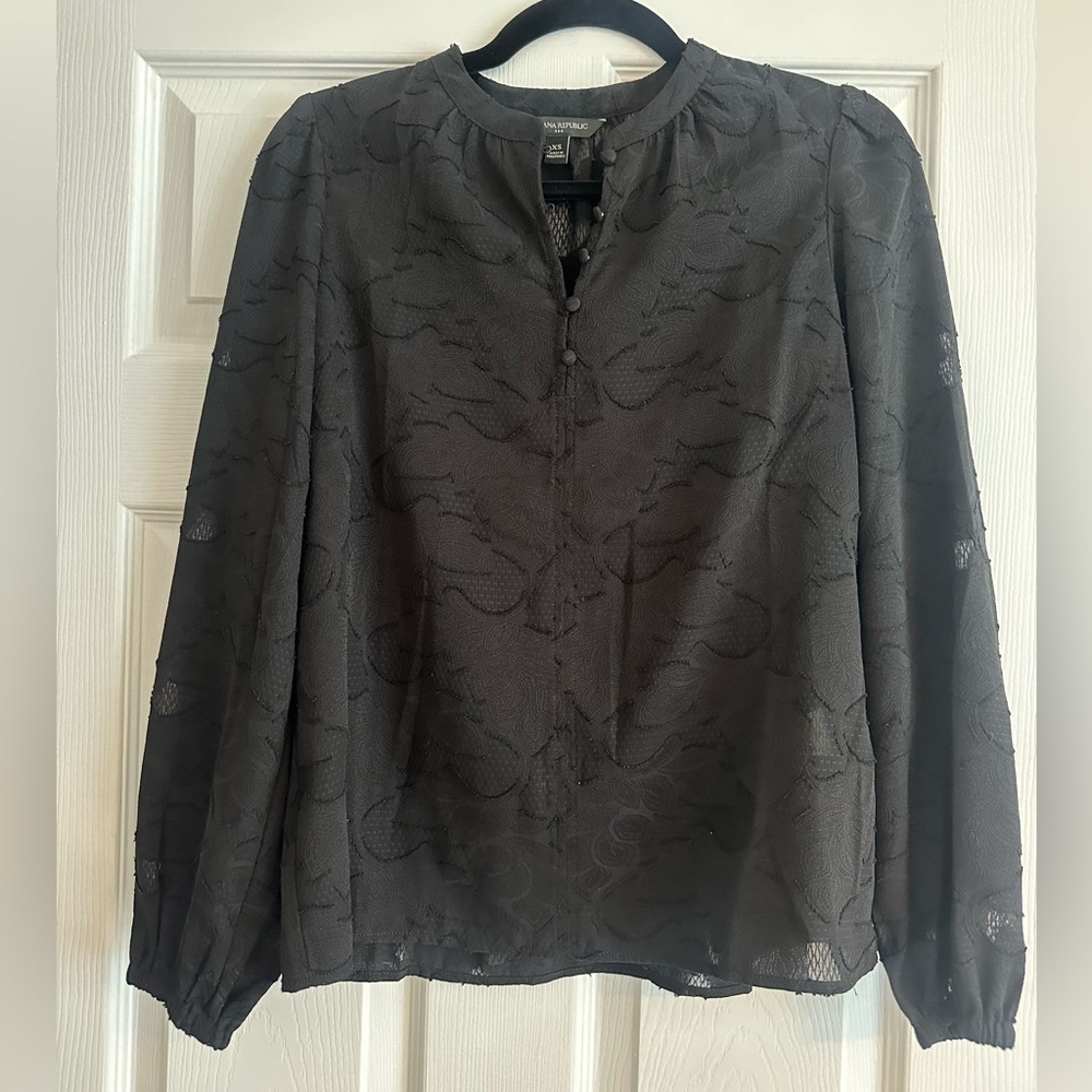 Banana Republic Blouse, XS
